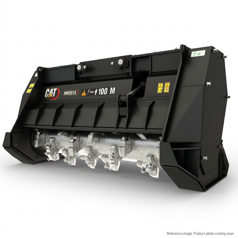Caterpillar 102481 HM418 Bite Limiter Mulcher front product photo | stocked in BC, ships Canada-wide