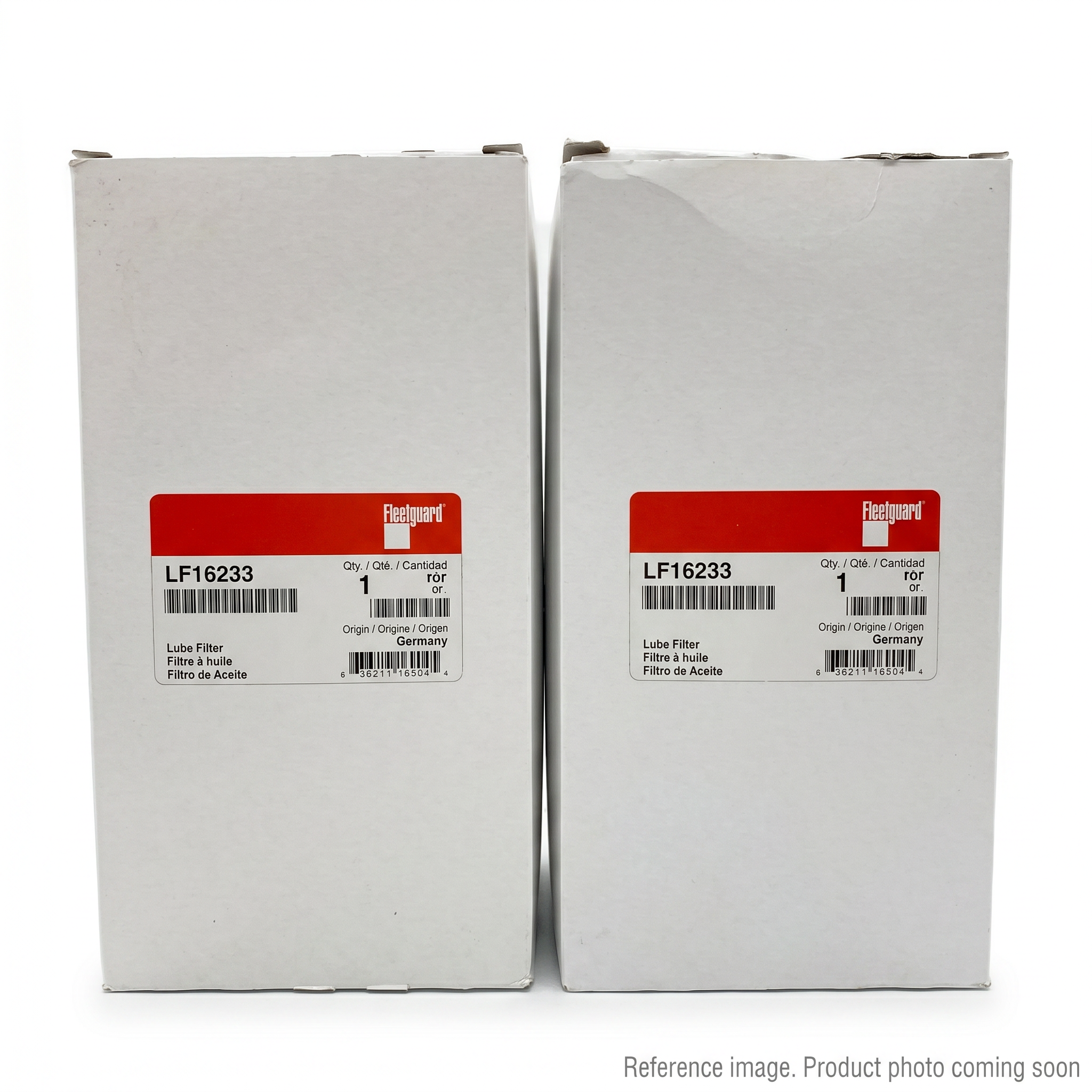 Paccar 10533LUC Lubricants three-quarter angle product photo | stocked in BC, ships Canada-wide