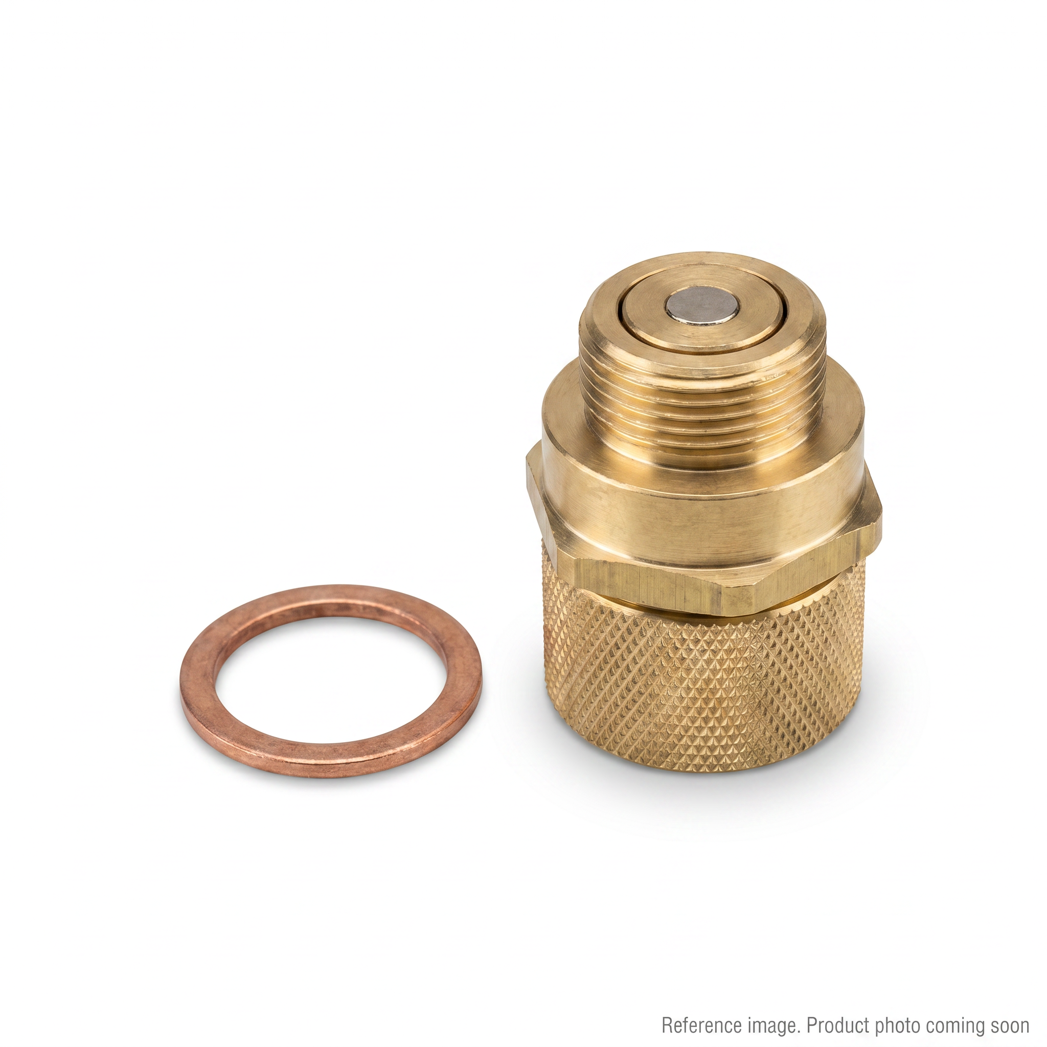 No-Spill 10-22150-11 Engine Seals three-quarter angle product photo | stocked in BC, ships Canada-wide