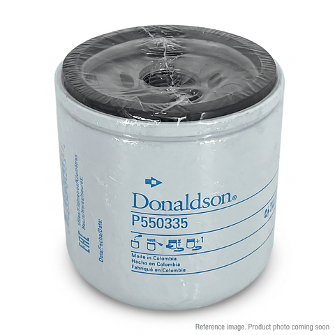 Skyjack 11000176SQ Oil Filter front product photo | stocked in BC, ships Canada-wide