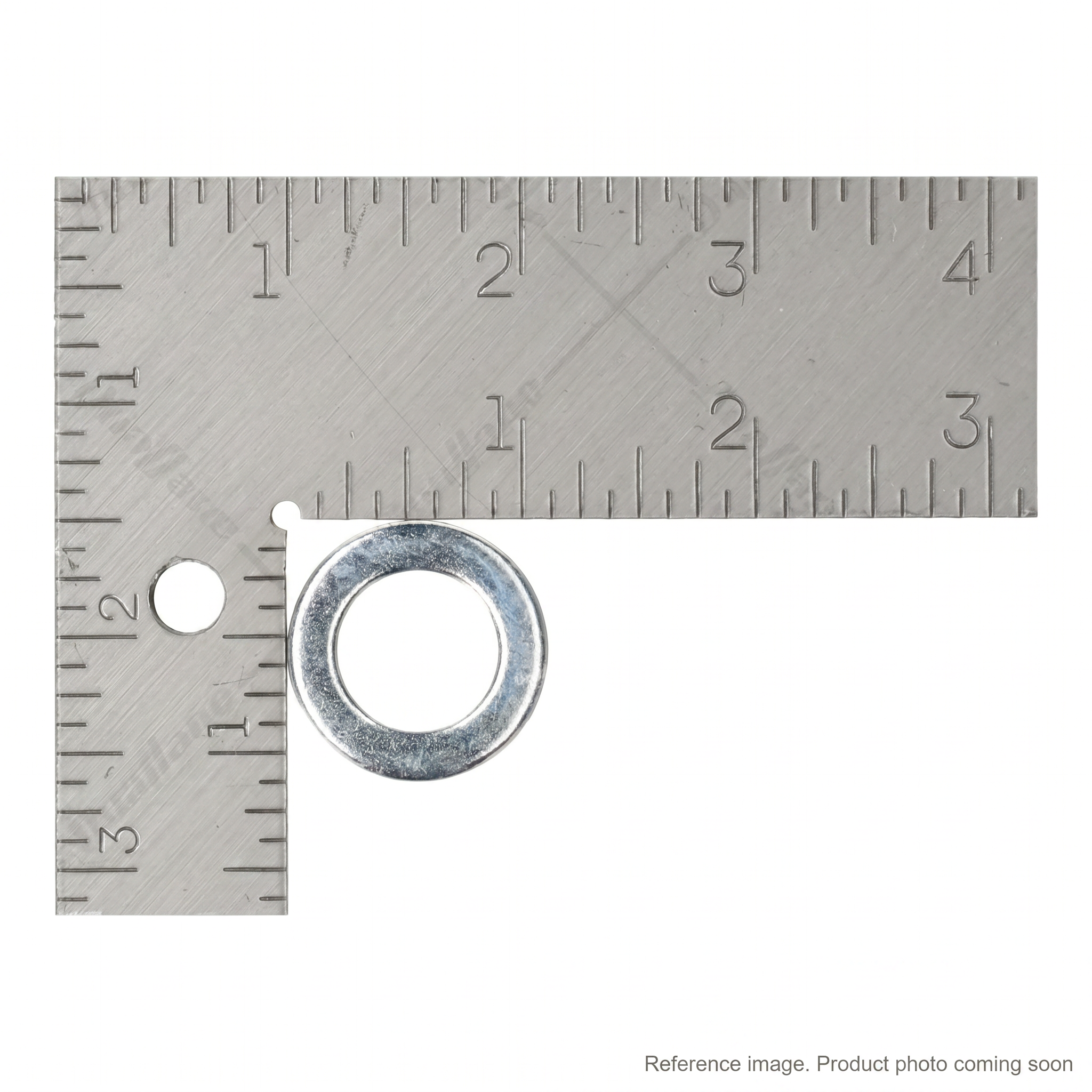 Volvo 11000193 Washer alternate angle product photo | stocked in BC, ships Canada-wide