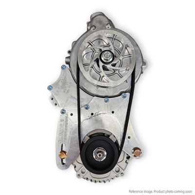 Aftermarket 1112501 Aftermarket Alternator front product photo | stocked in BC, ships Canada-wide