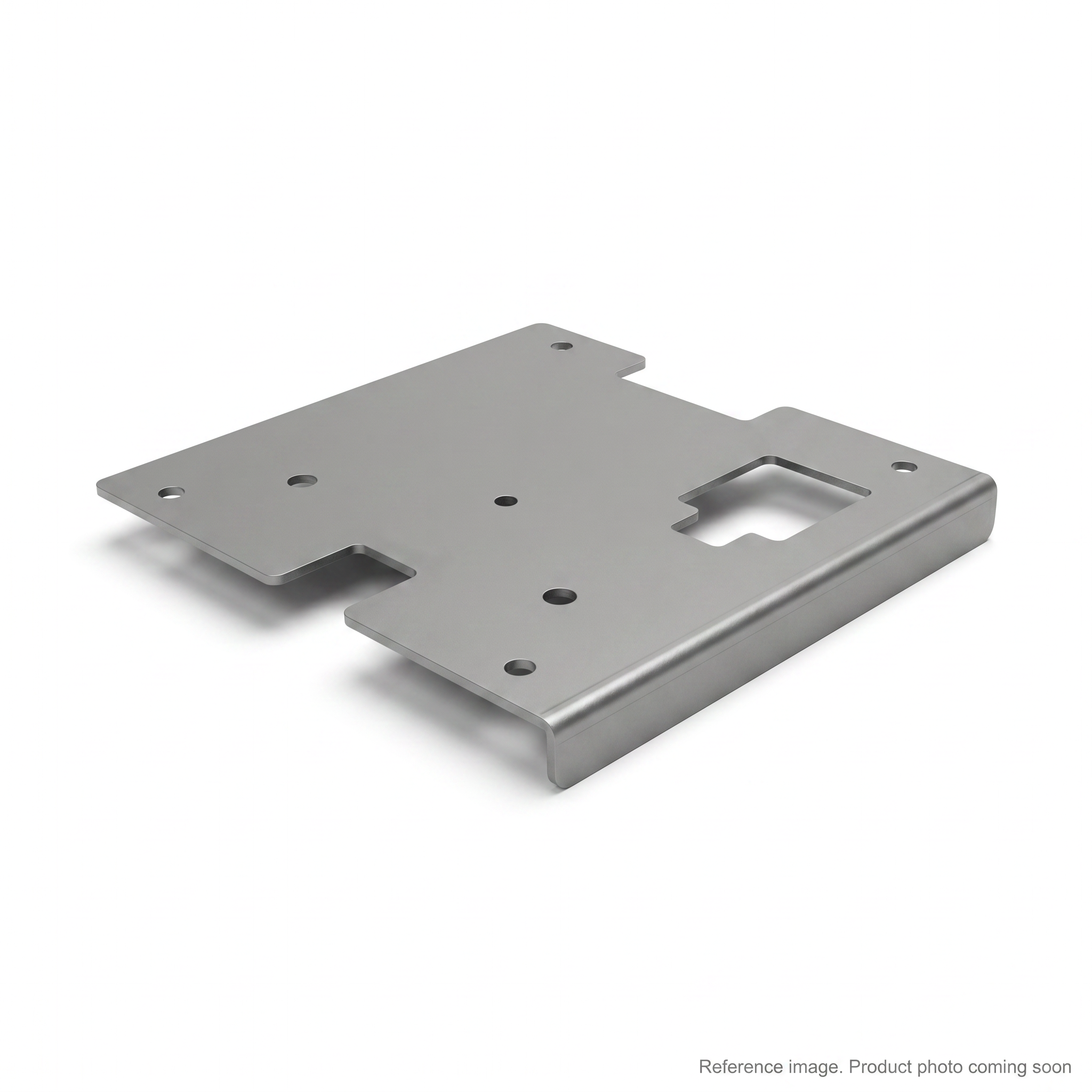 Raymond 1123407 Raymond Forklift Bracket front product photo | stocked in BC, ships Canada-wide