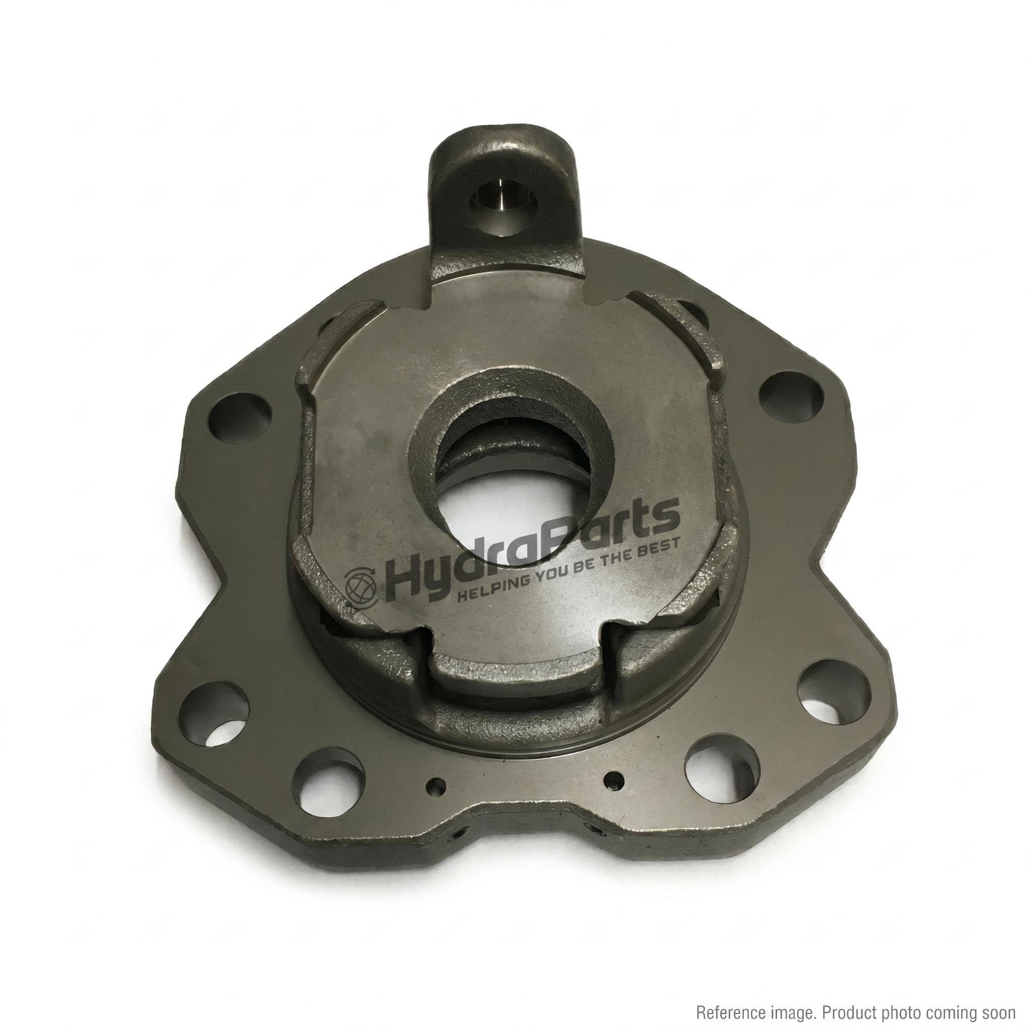 Hyundai 112582C Swash Plate three-quarter angle product photo | stocked in BC, ships Canada-wide