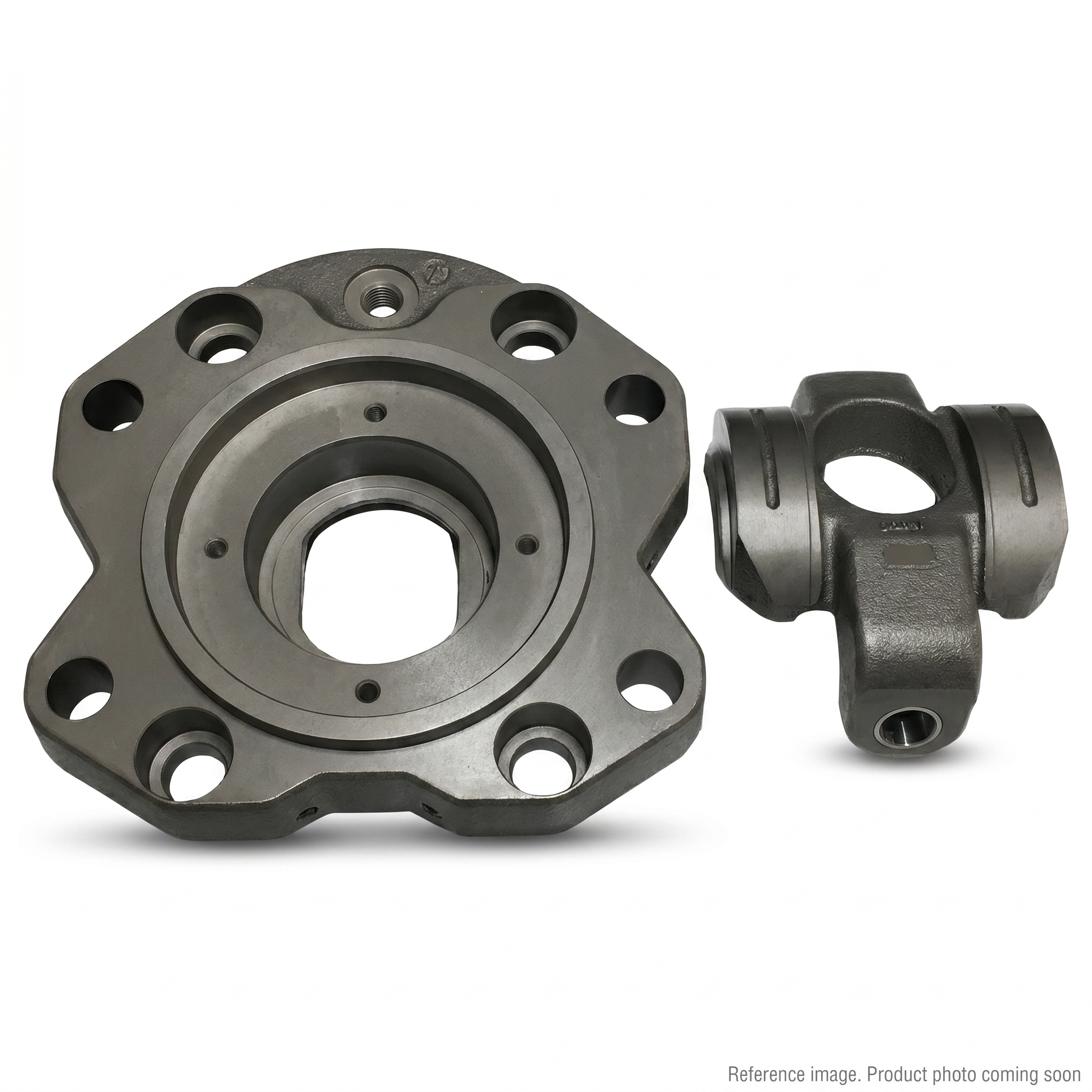 Hyundai 112582C Swash Plate alternate angle product photo | stocked in BC, ships Canada-wide
