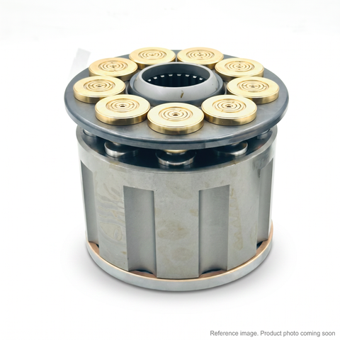 Hyundai 112583A Hydraulic Motor Parts front product photo | stocked in BC, ships Canada-wide