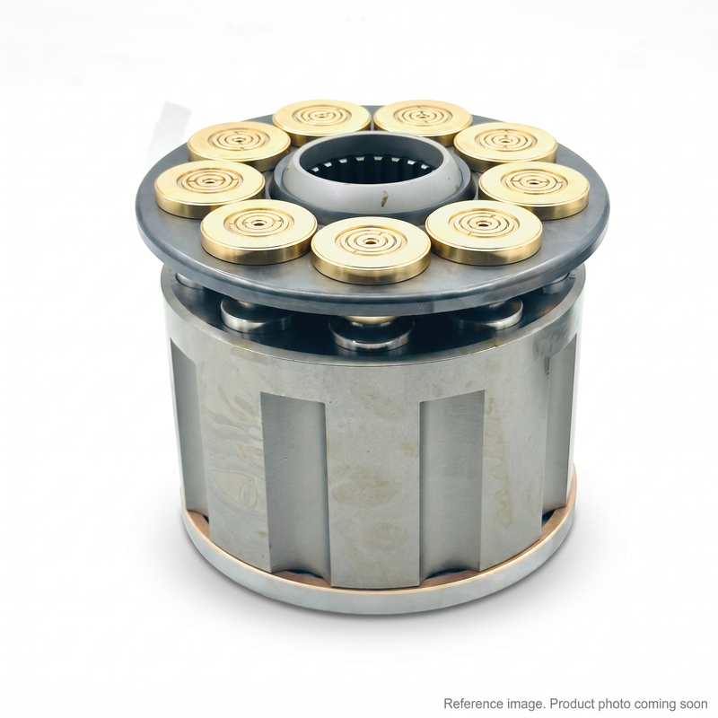 Hyundai 112583A OEM-Spec Hydraulic Motor Parts Travel Motor Final Drive