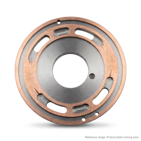 Hyundai 112910A Travel Motor Timing Plate front product photo | stocked in BC, ships Canada-wide