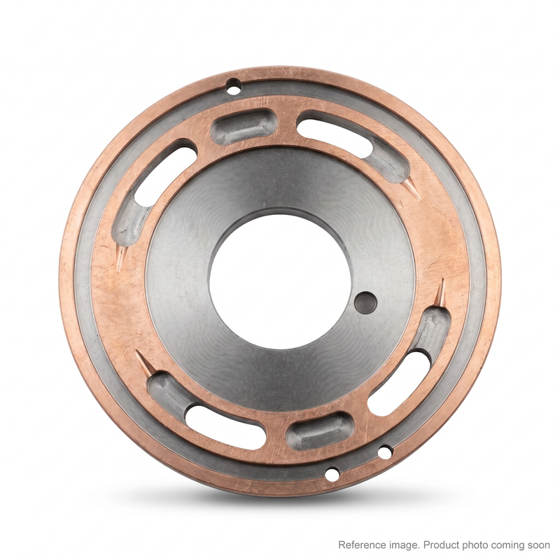 Hyundai 112910A OEM-Spec Travel Motor Timing Plate R210LC-3