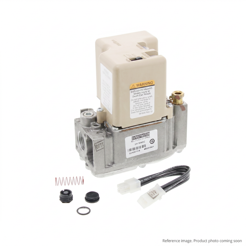 ICP 1173561 TXV Thermal Expansion Valve Carrier Comfortmaker Heil