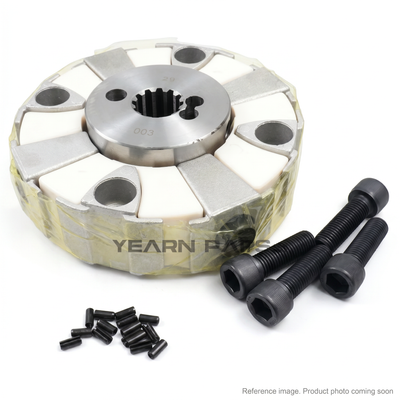 Hyundai 11EM12030 Pump Coupling Assy front product photo | stocked in BC, ships Canada-wide