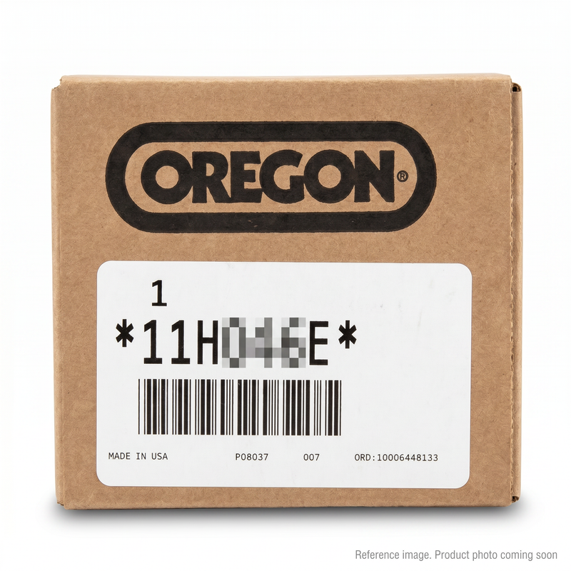 Genuine Oregon 11H046E harvester saw chain 3/4 inch 46 drive links for mechanized harvesting
