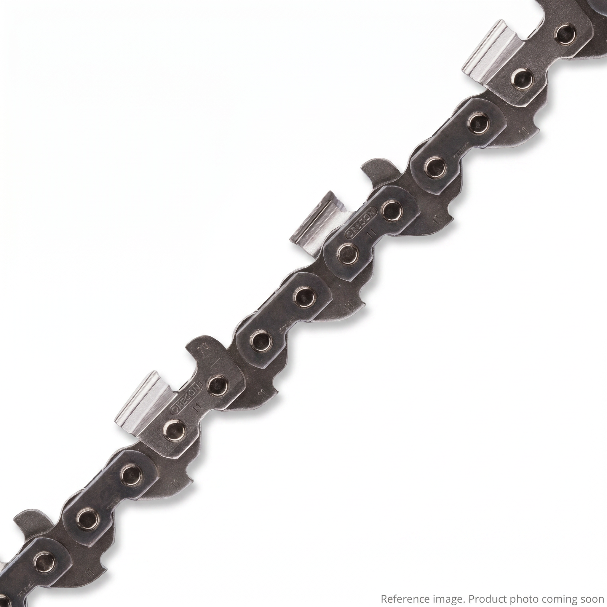 Oregon 11H046E Chainsaw Chains alternate angle product photo | stocked in BC, ships Canada-wide