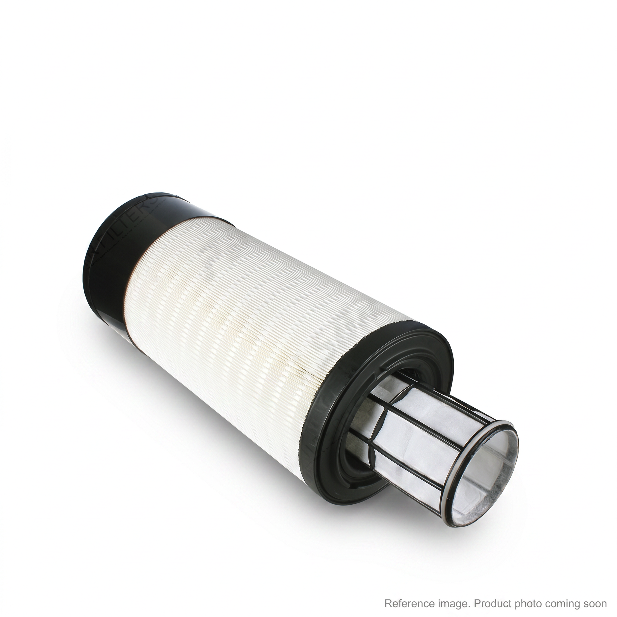 Hyundai 11K621110 Air Filter three-quarter angle product photo | stocked in BC, ships Canada-wide