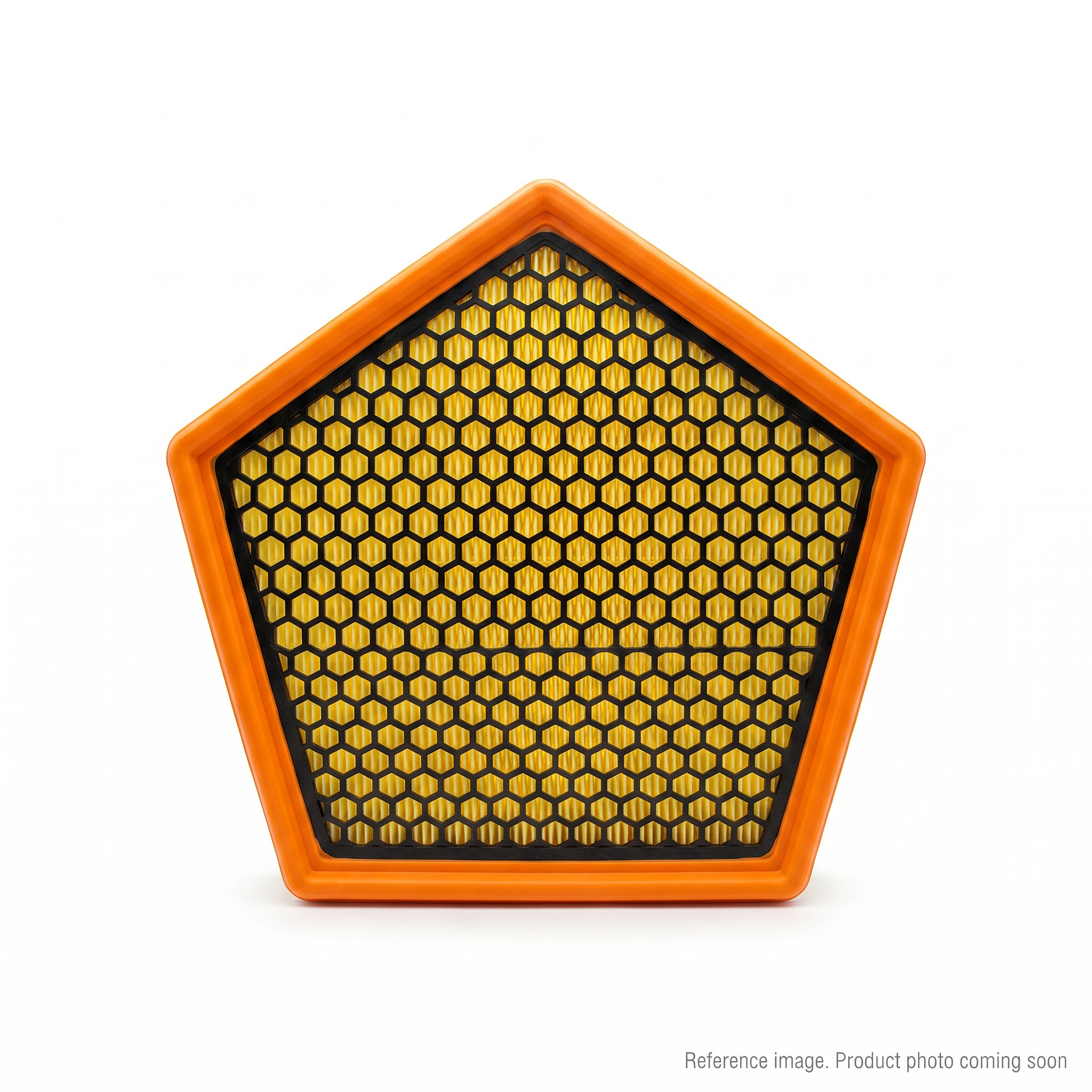 Hyundai 11K621120 Air Filter alternate angle product photo | stocked in BC, ships Canada-wide