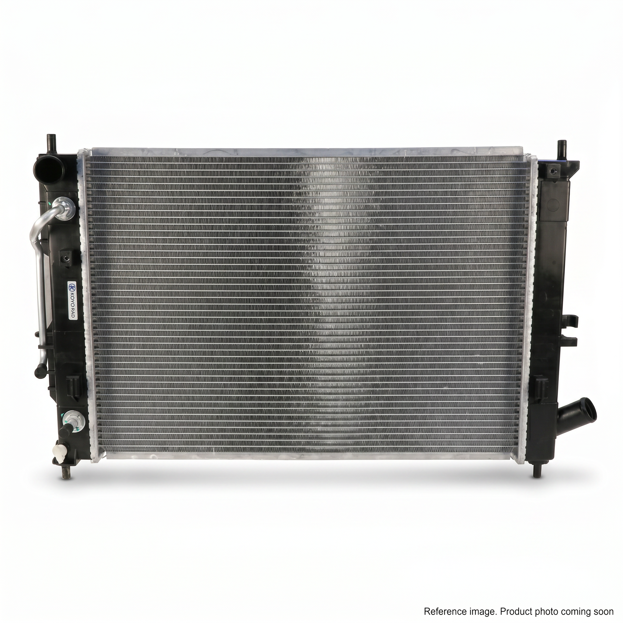 Hyundai 11K840120 Radiator Assy front product photo | stocked in BC, ships Canada-wide