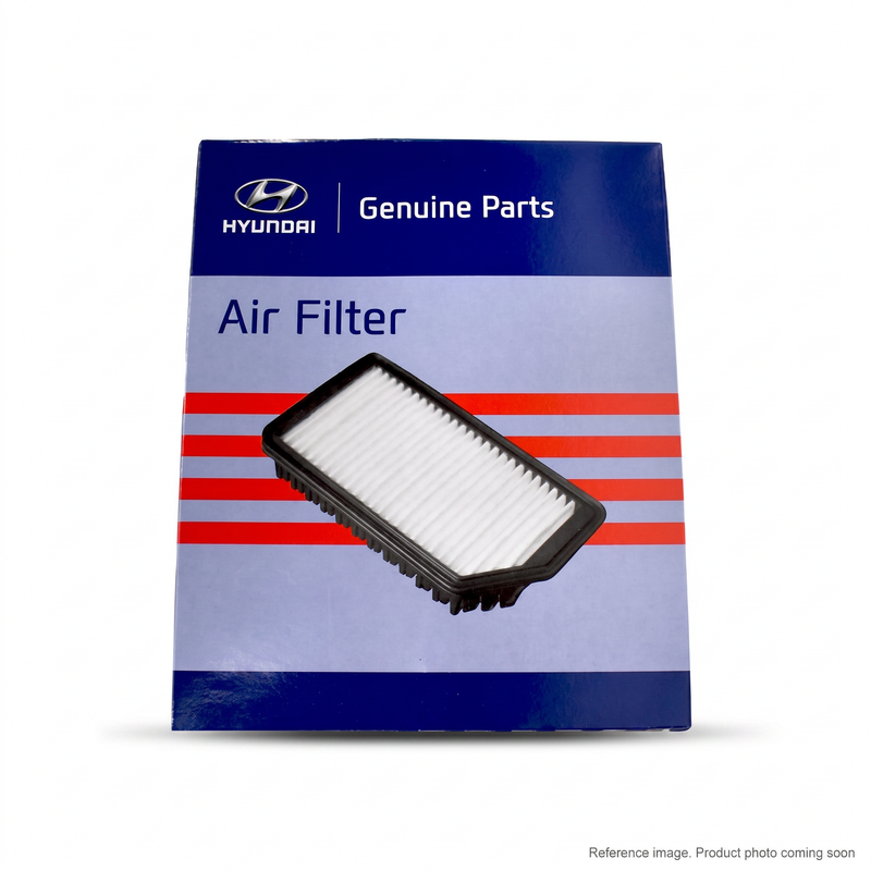 Genuine Hyundai 11KT401500 air filter for HL730-7 HL757-7 R210LC-7 R290LC-7