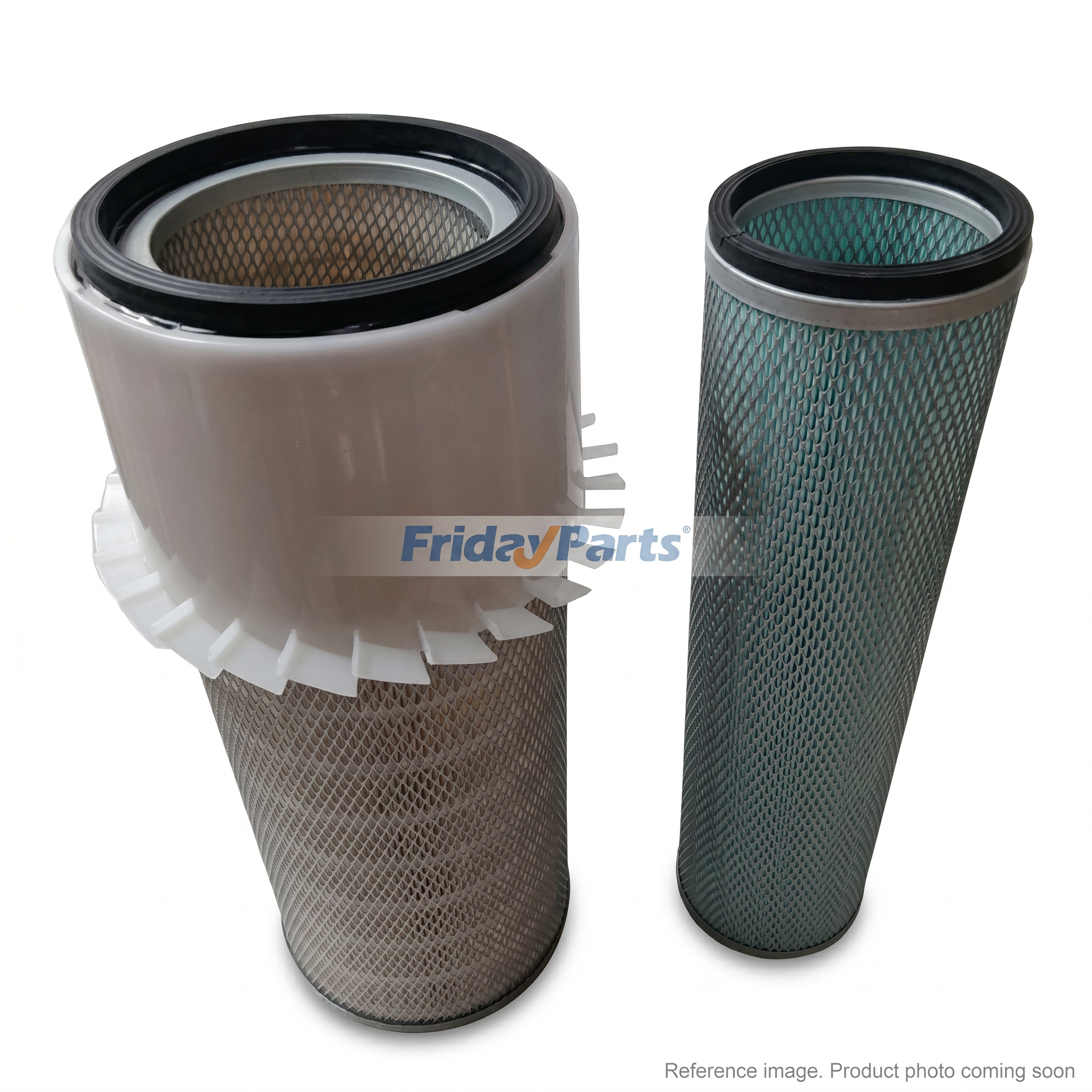 Hyundai 11L1-20040A Filter Element alternate angle product photo | stocked in BC, ships Canada-wide
