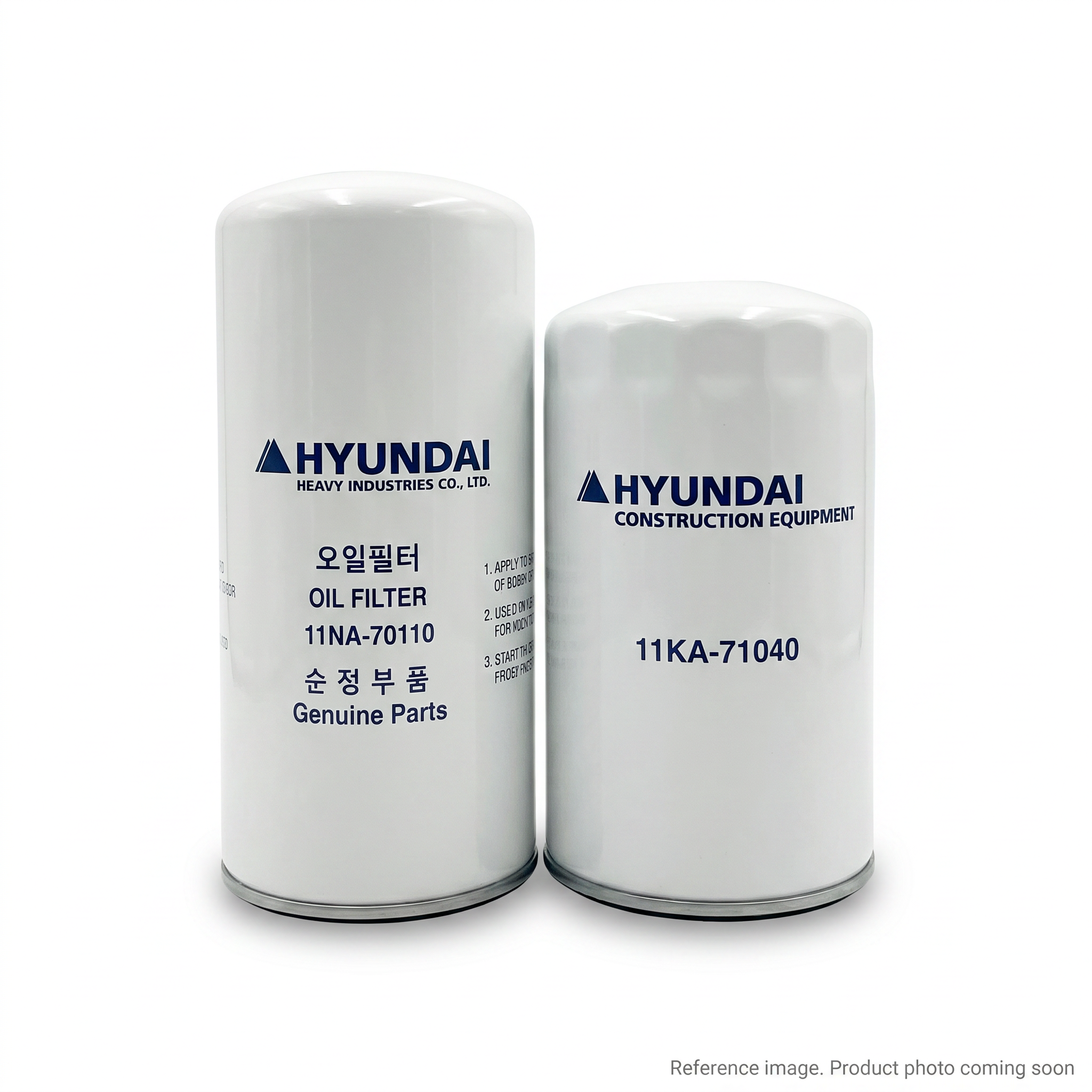 Hyundai 11LB00290P Filters front product photo | stocked in BC, ships Canada-wide