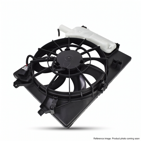 Hyundai 11LB30120 Fan-Cooling front product photo | stocked in BC, ships Canada-wide