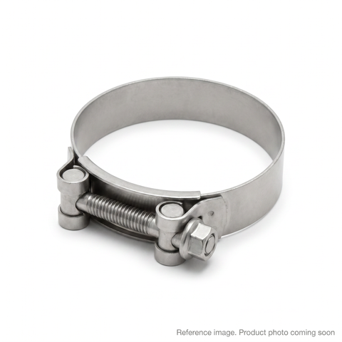 Hyundai 11LB40320 Hose Clamp front product photo | stocked in BC, ships Canada-wide