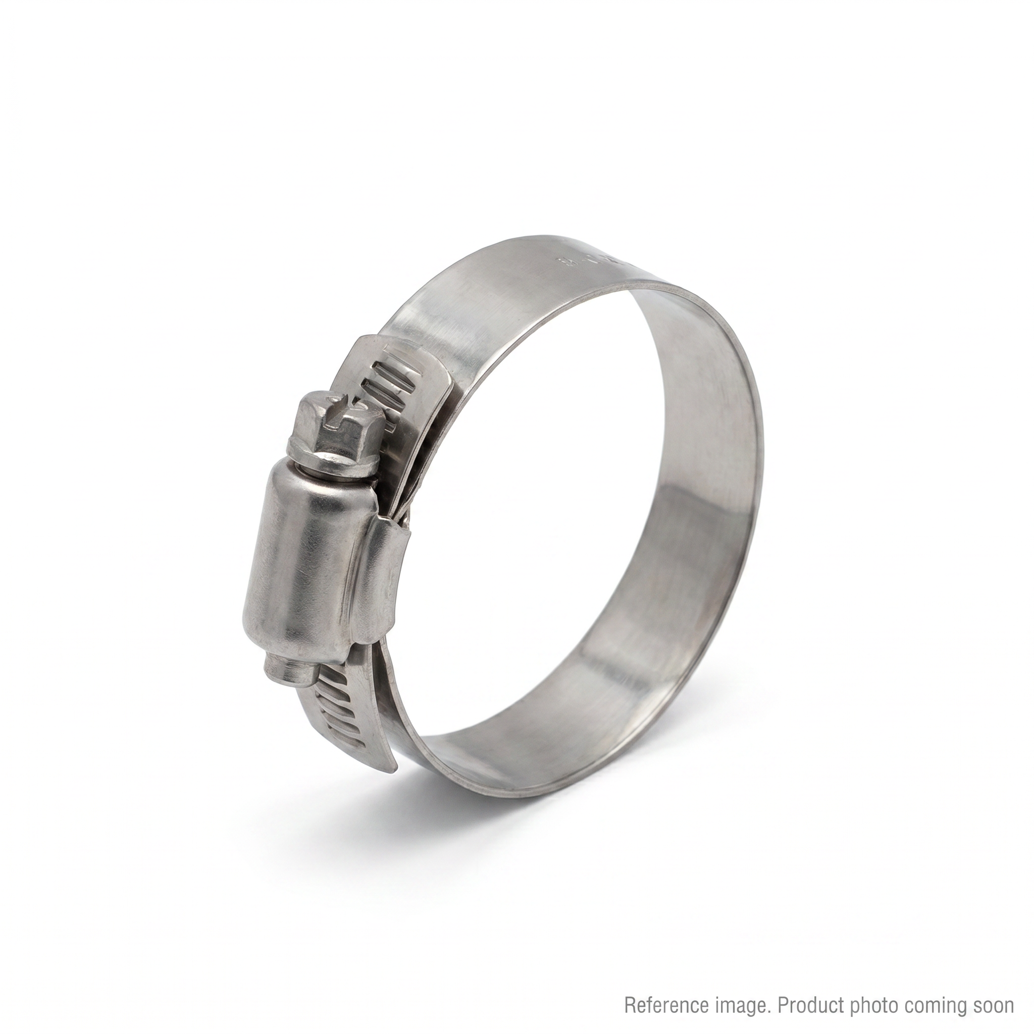 Hyundai 11LB40320 Hose Clamp three-quarter angle product photo | stocked in BC, ships Canada-wide