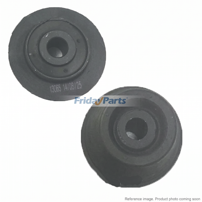 Genuine Hyundai 11LC30140 plate rubber for Hyundai heavy equipment
