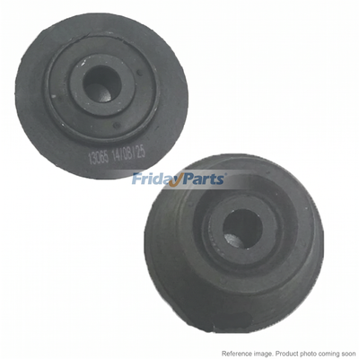 Hyundai 11LC30140 Plate Rubber front product photo | stocked in BC, ships Canada-wide