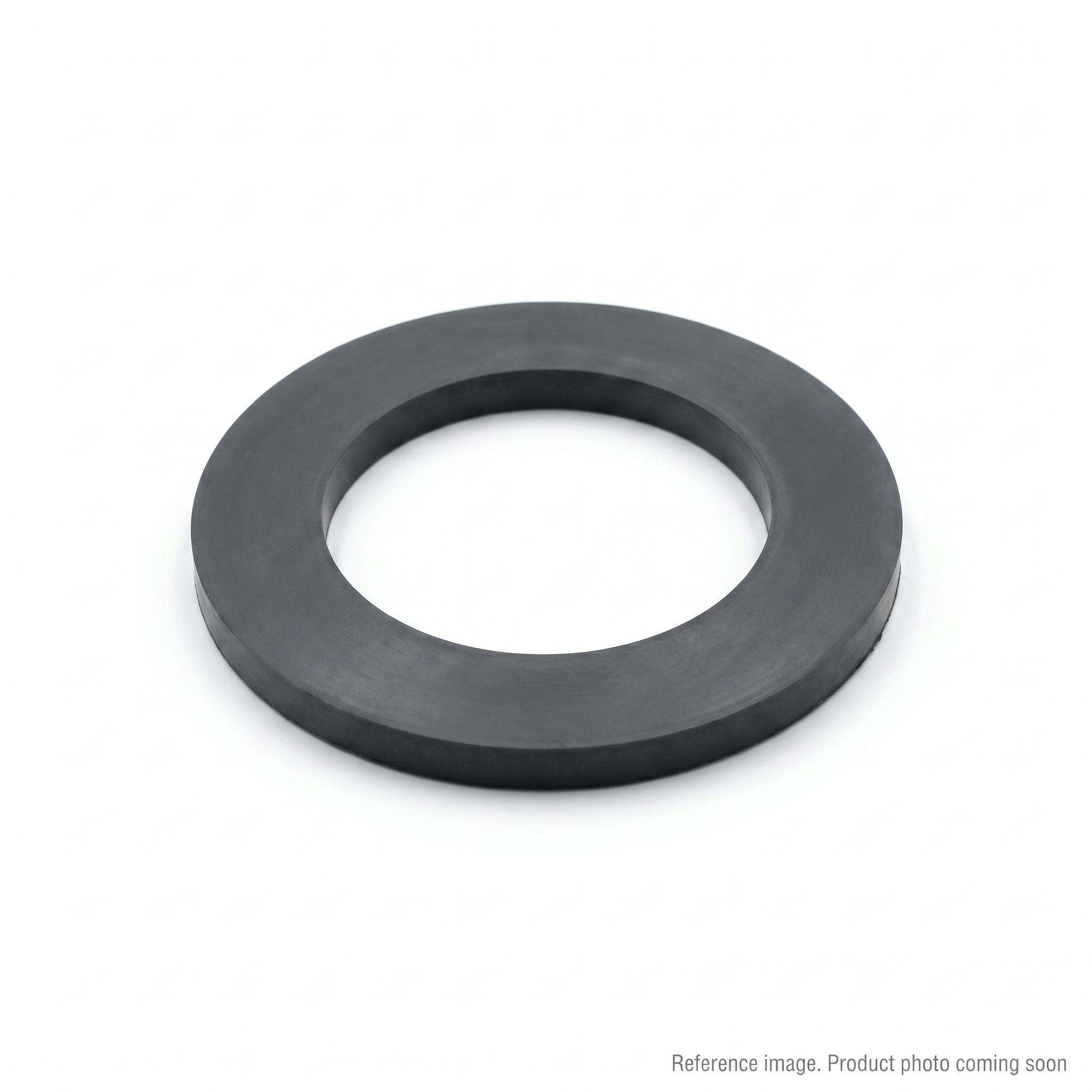 Hyundai 11LC30140 Plate Rubber three-quarter angle product photo | stocked in BC, ships Canada-wide