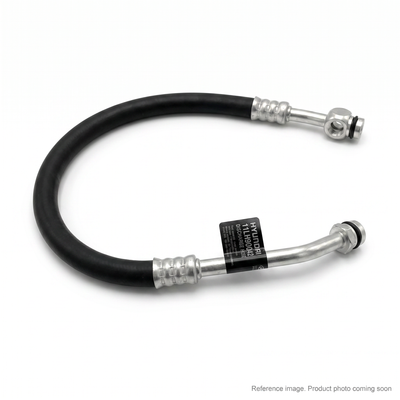 Hyundai 11LH90042 A/C Discharge Hose front product photo | stocked in BC, ships Canada-wide