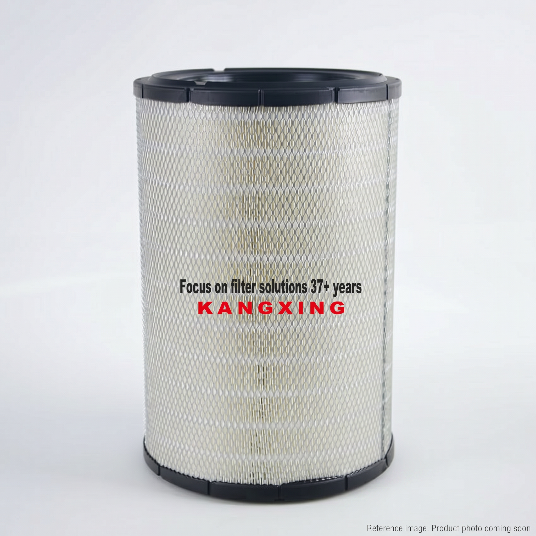 Hyundai 11LQ-40110-ASK Air Filters three-quarter angle product photo | stocked in BC, ships Canada-wide
