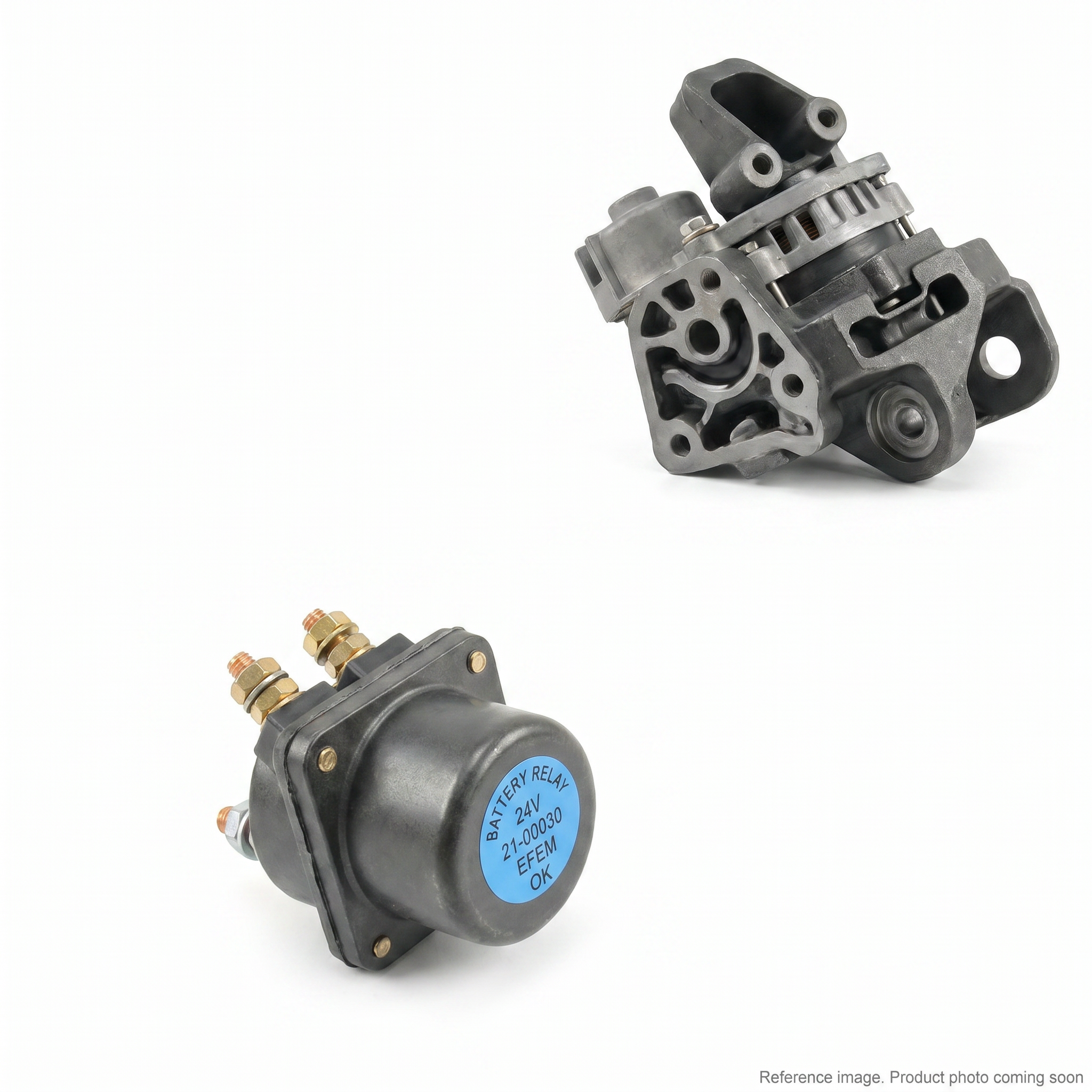 Hyundai 11N613060 Engine Mounts front product photo | stocked in BC, ships Canada-wide