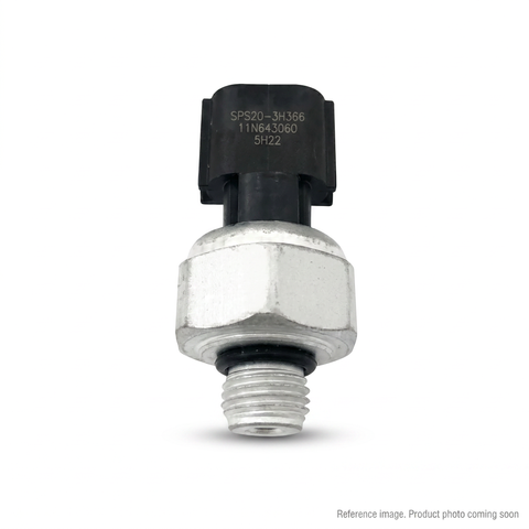 Hyundai 11N643060 Pressure Switch front product photo | stocked in BC, ships Canada-wide