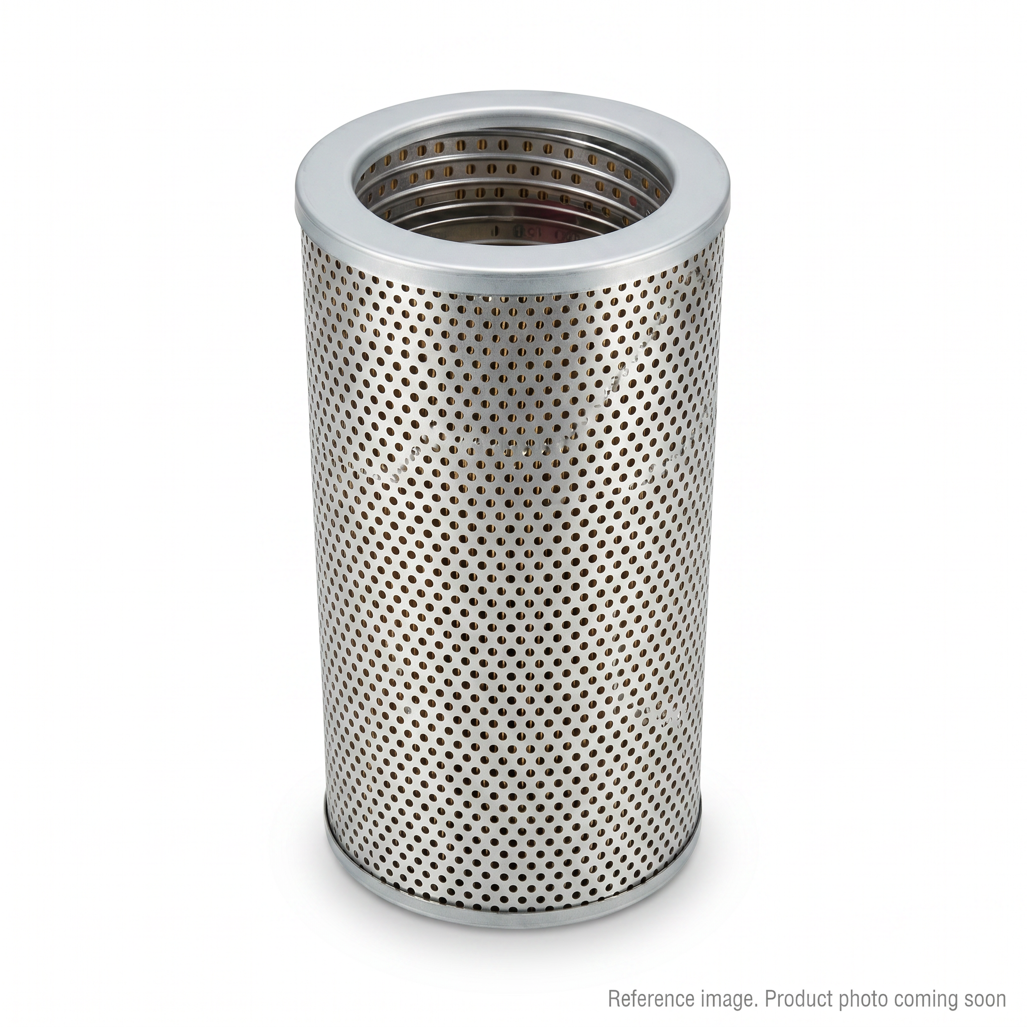 Hyundai 11N663011U Hydraulic Filter front product photo | stocked in BC, ships Canada-wide