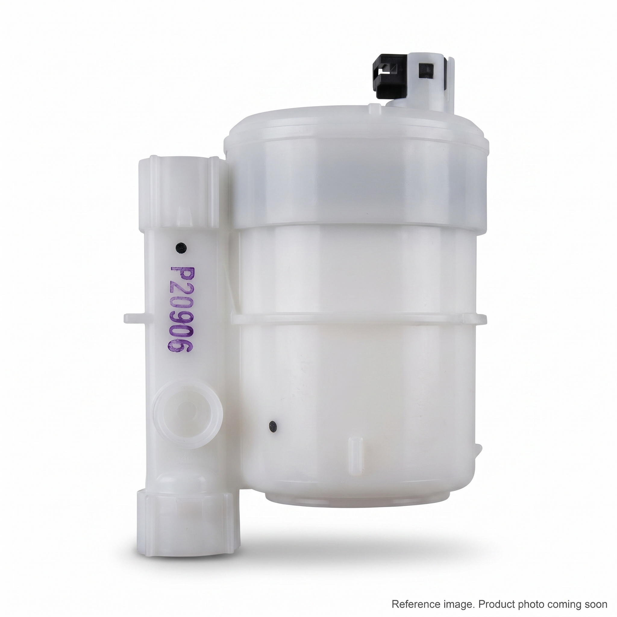 Hyundai 11N842201 Fuel Filter alternate angle product photo | stocked in BC, ships Canada-wide