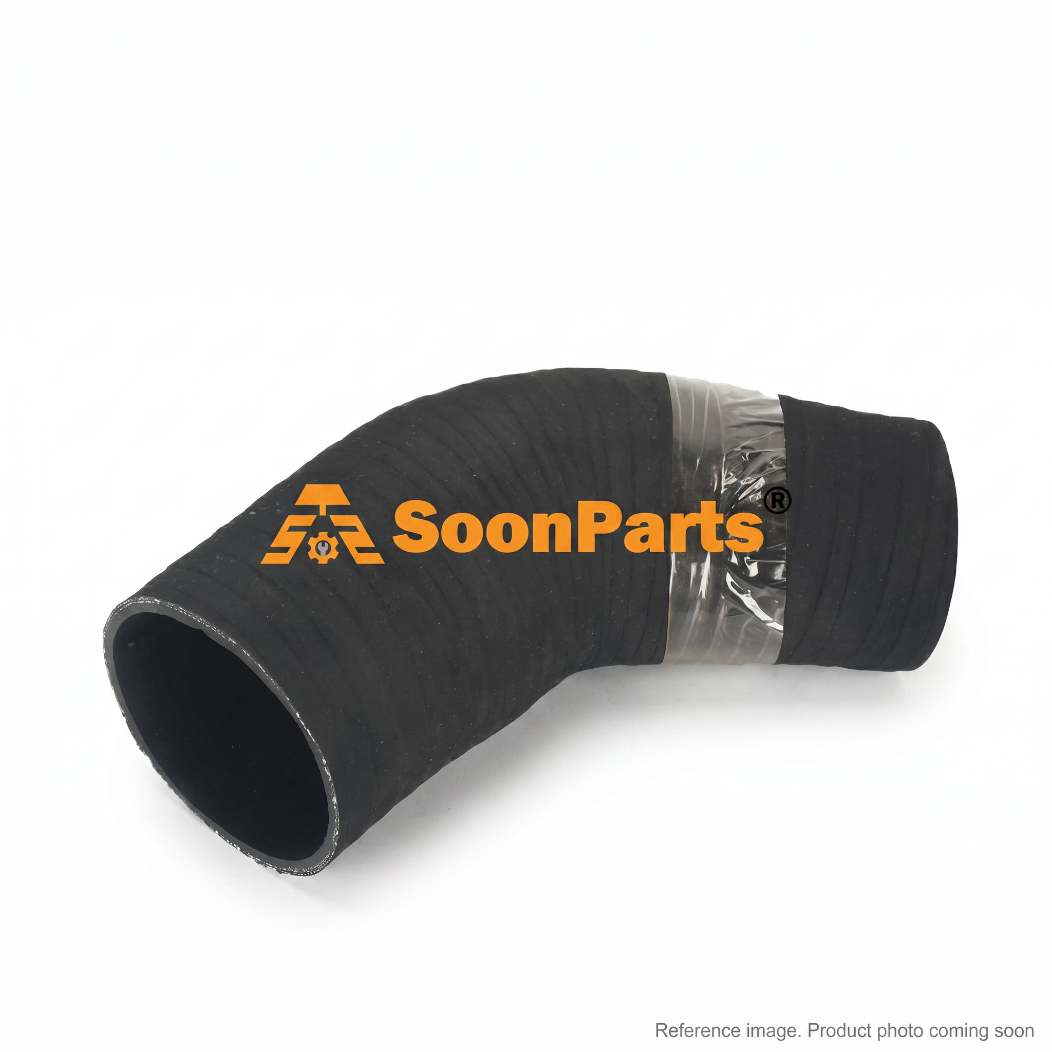 Hyundai 11NA20010 Hoses three-quarter angle product photo | stocked in BC, ships Canada-wide