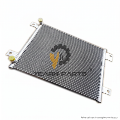 Hyundai HCE 11NB90110 Air Conditioning Condensers front product photo | stocked in BC, ships Canada-wide