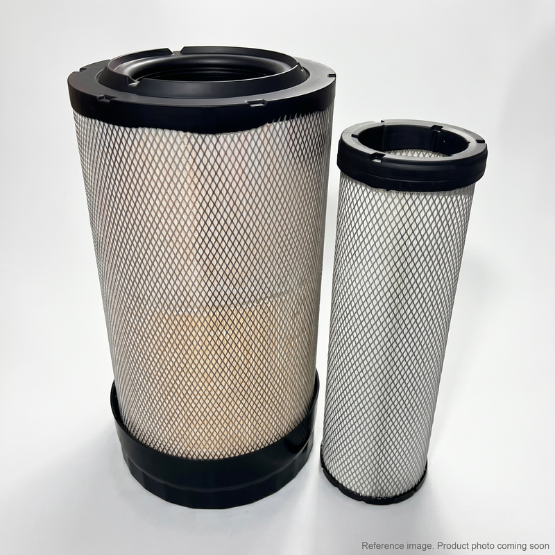 Genuine Hyundai 11Q643020 Air Filter R140LC R210LC R250LC HL730 HL760 excavator