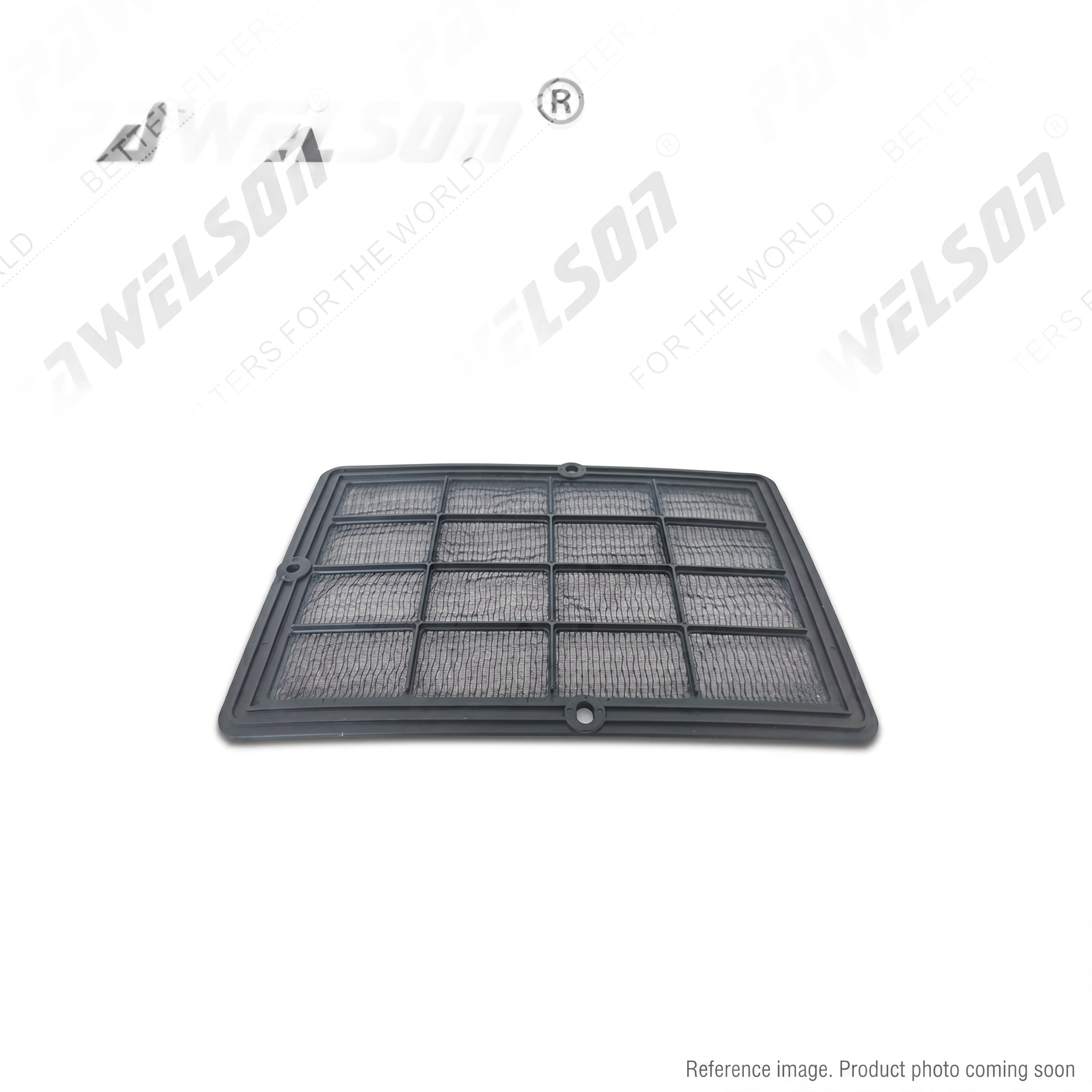 Hyundai 11Q6-90240 Cabin Air Filter three-quarter angle product photo | stocked in BC, ships Canada-wide