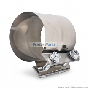 Hyundai 11QB04120 Tube Clamp fits Hyundai R520LC9A