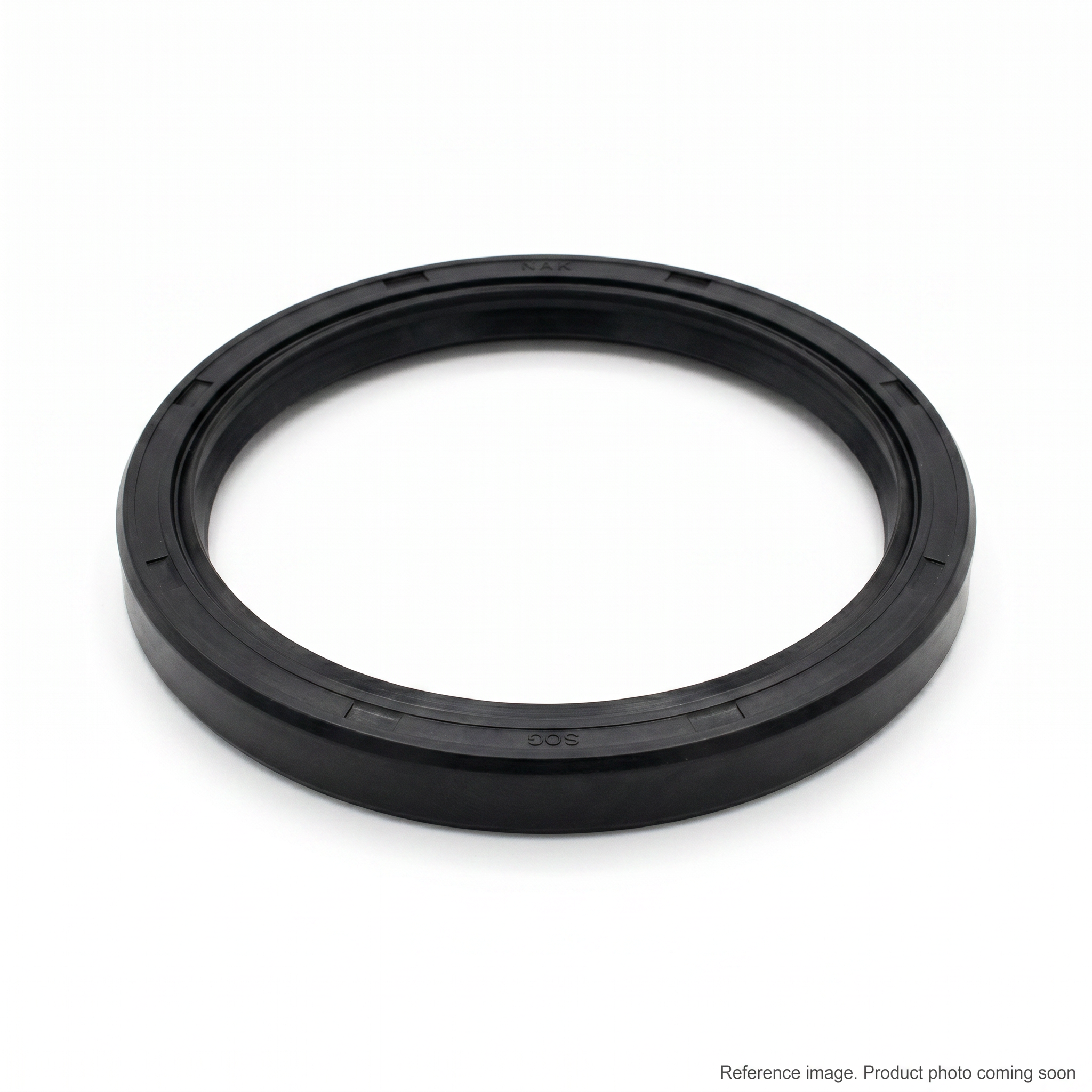 NAK 120X140X10 Oil Seals alternate angle product photo | stocked in BC, ships Canada-wide