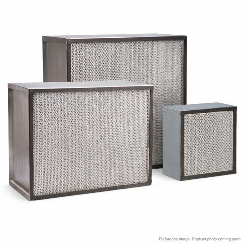 Donaldson 121842 Panel Air Filter front product photo | stocked in BC, ships Canada-wide