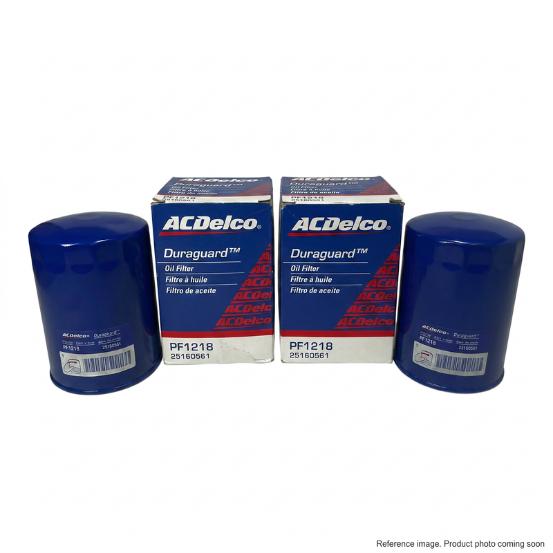 ACDelco PF1218 engine oil filter GM marine engines | stocked Prince George BC ships Canada-wide