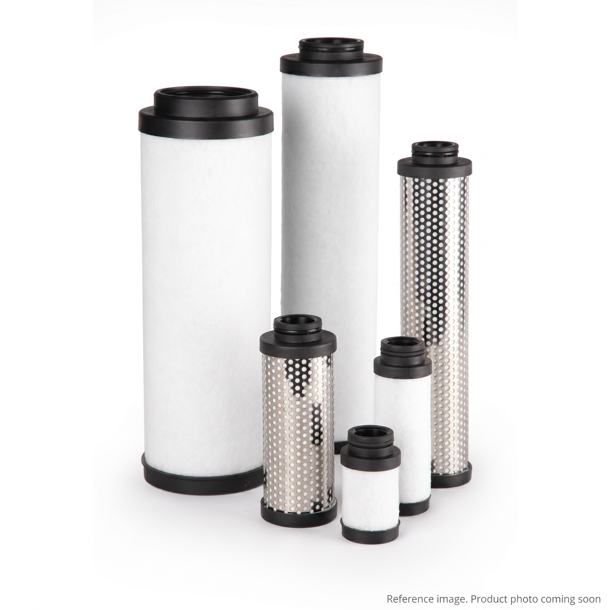 Hiross 122-C Filters three-quarter angle product photo | stocked in BC, ships Canada-wide