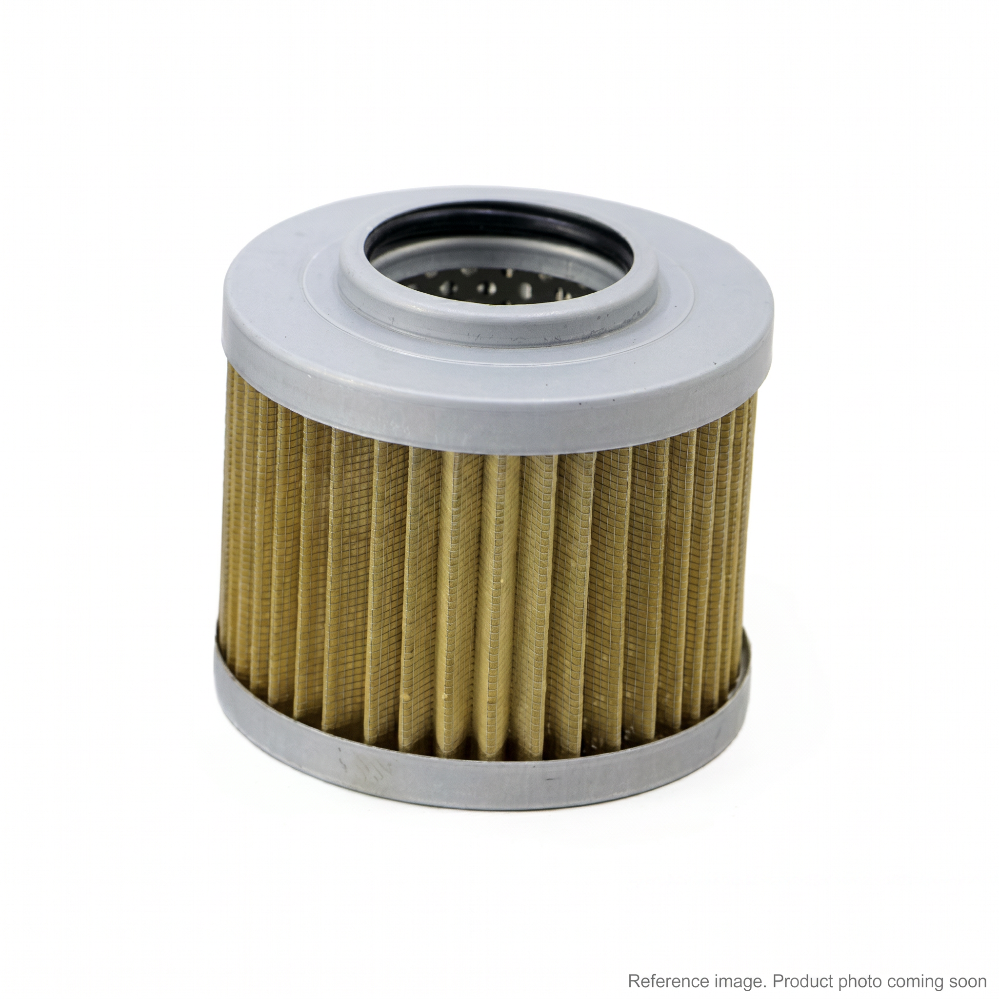Hyundai 1230701601Q Hydraulic Filter three-quarter angle product photo | stocked in BC, ships Canada-wide