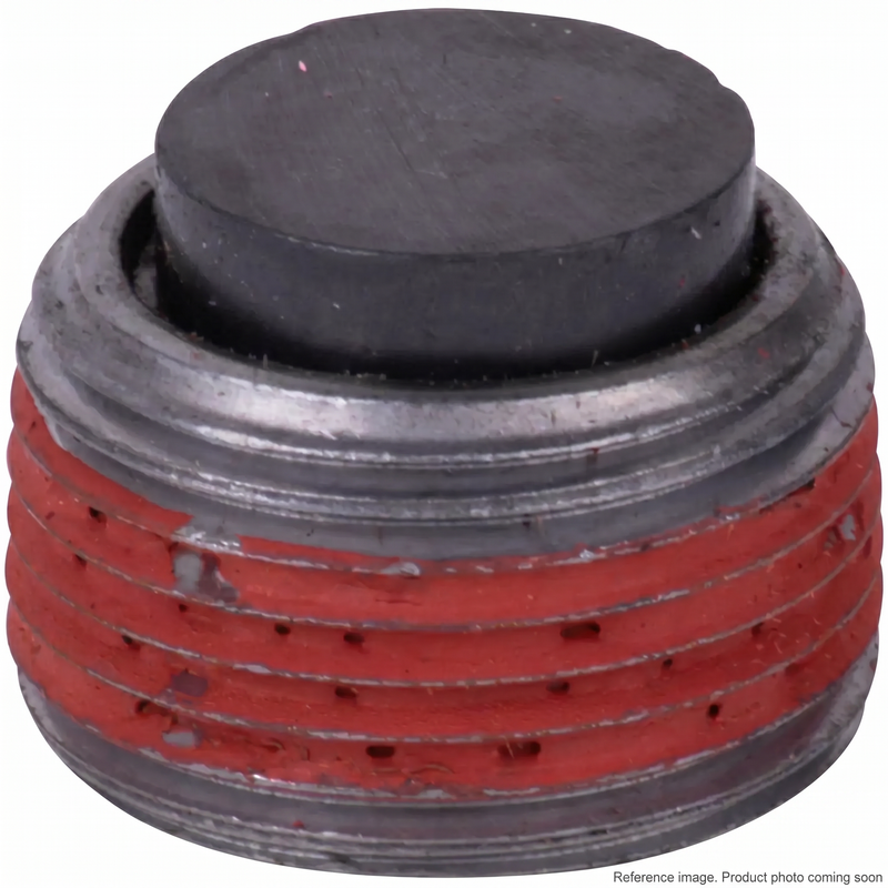 Genuine Meritor 1250E473 magnetic drain plug for heavy-duty drive axles