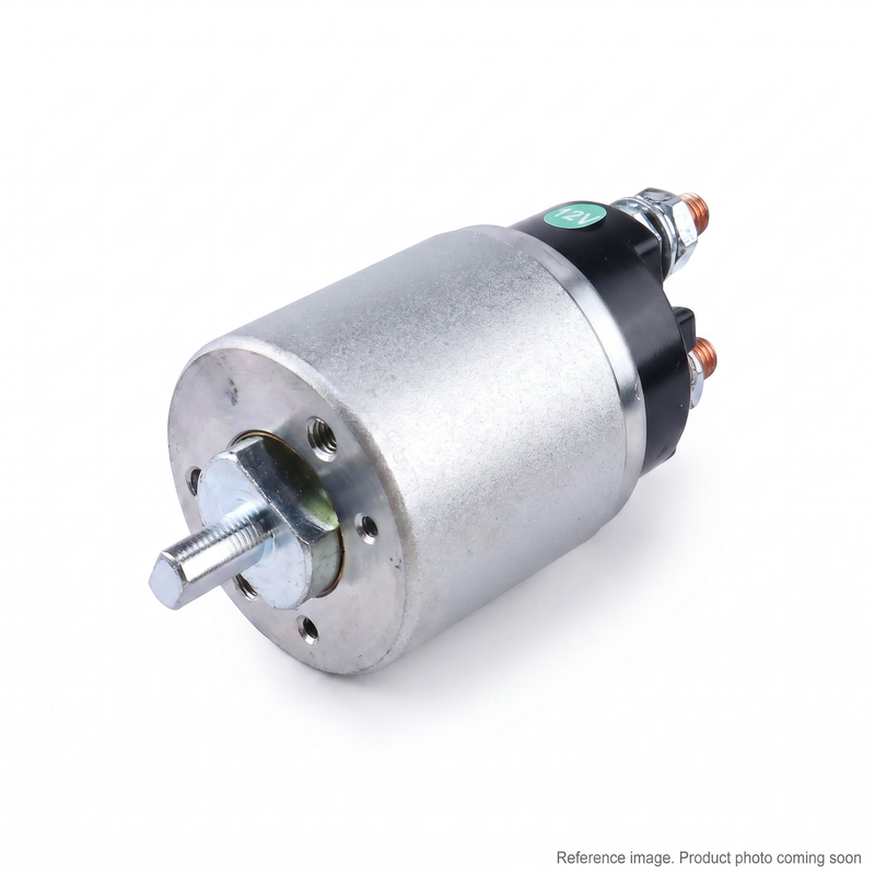 Genuine Yanmar 129900-77590 starter solenoid switch for 4TNE 4TNV diesel engines