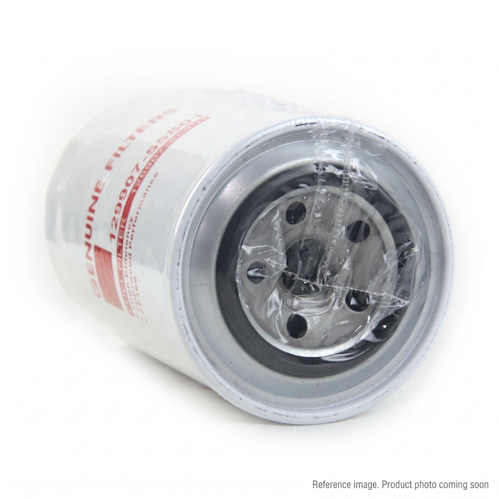 Yanmar 12990755800 Filters three-quarter angle product photo | stocked in BC, ships Canada-wide