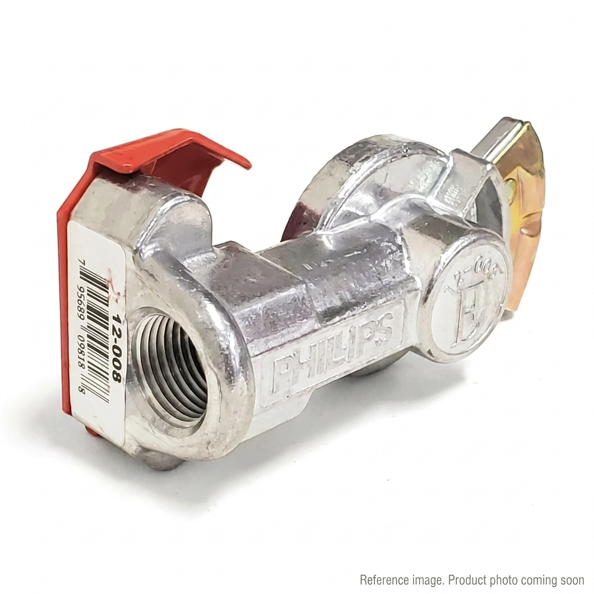 Phillips 12-008 Brake Parts three-quarter angle product photo | stocked in BC, ships Canada-wide