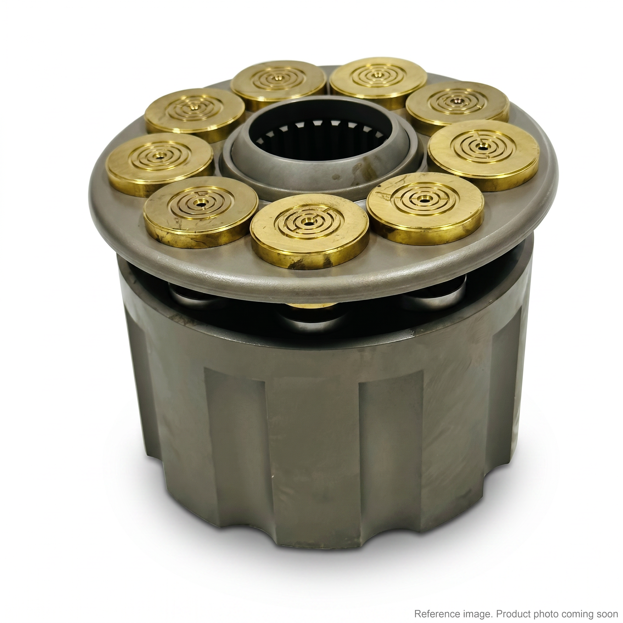 Hyundai 132324 Travel Motor Timing Plate front product photo | stocked in BC, ships Canada-wide